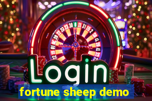 fortune sheep demo